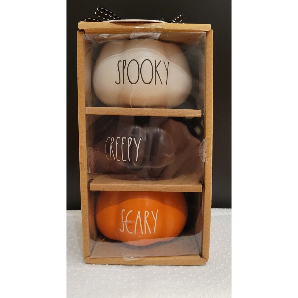 Rae Dunn Halloween Ramekins